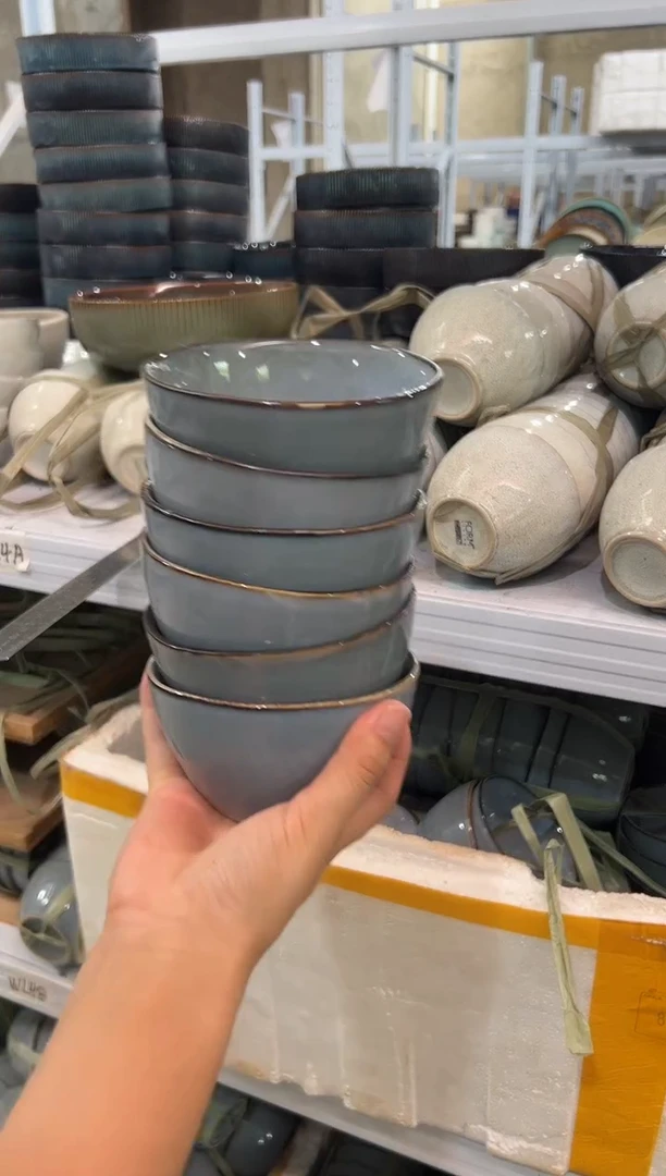 陶瓷外贸尾货瑕疵满20包邮X6 L4B