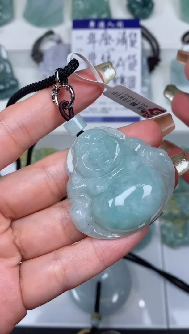 【闪购商品】翡翠颈饰未镶嵌吊坠年终清货