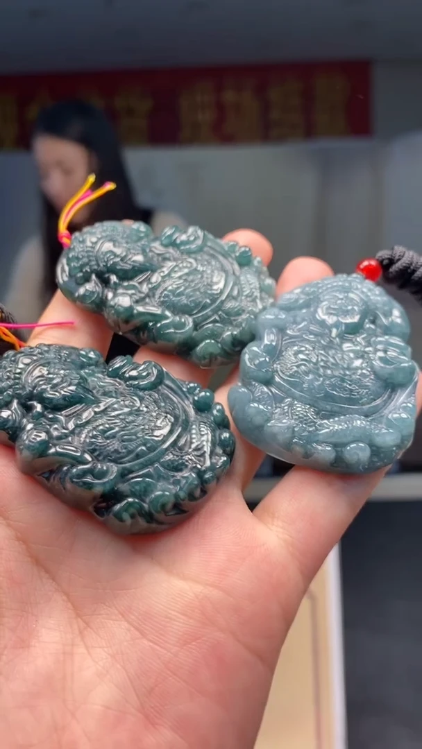 未镶嵌定制翡翠多样性发货【只发一件】*q9