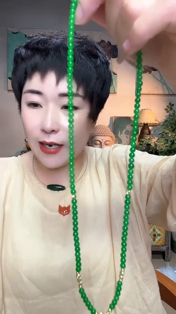 吊坠(赠链)合金翡翠706