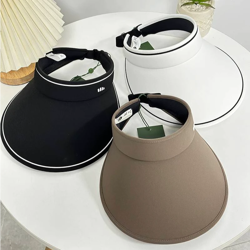 UPF50+原纱防晒空顶帽（升级款）