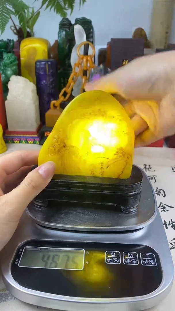 寿山石印石25寿山石