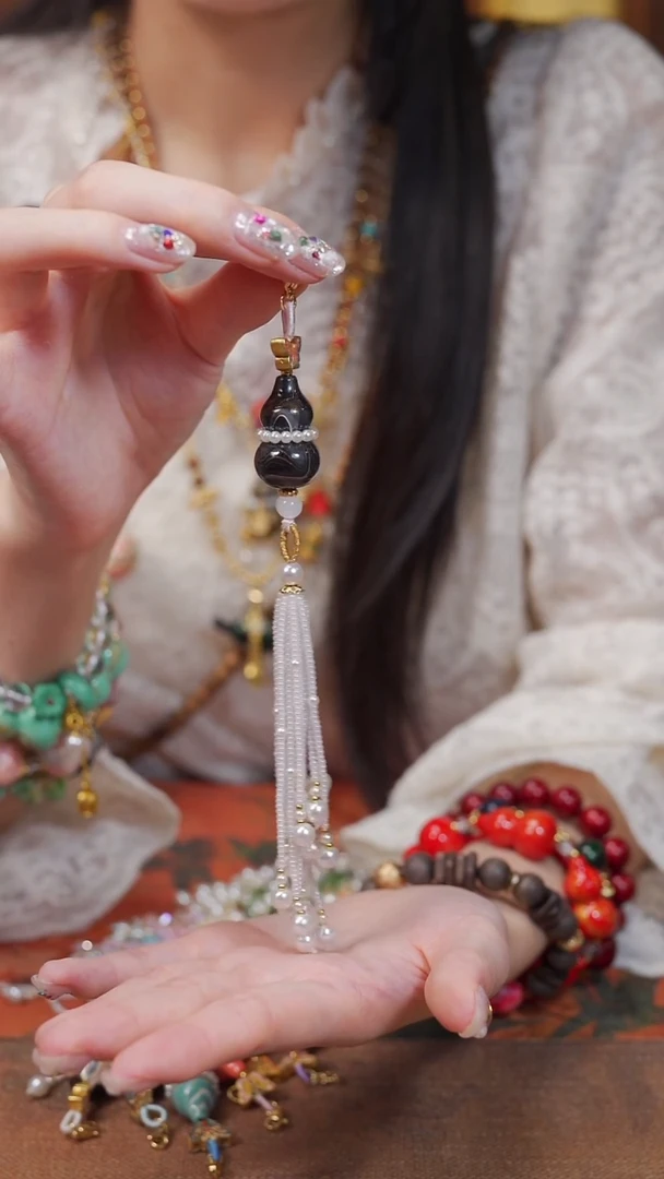 53漆艺工艺小葫芦88