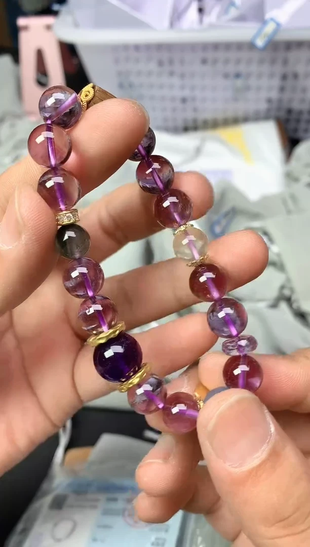 颈饰未镶嵌水晶20251003200