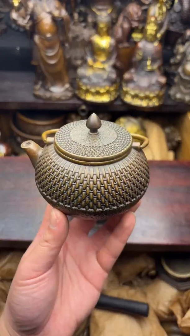 小周专属精选链接提梁壶
