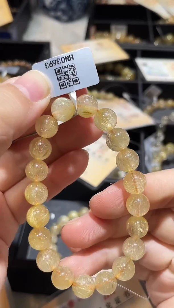 【闪购商品】水晶手串未镶嵌手串