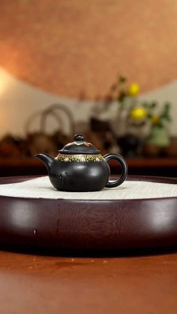 茶壶紫砂宜兴紫砂壶