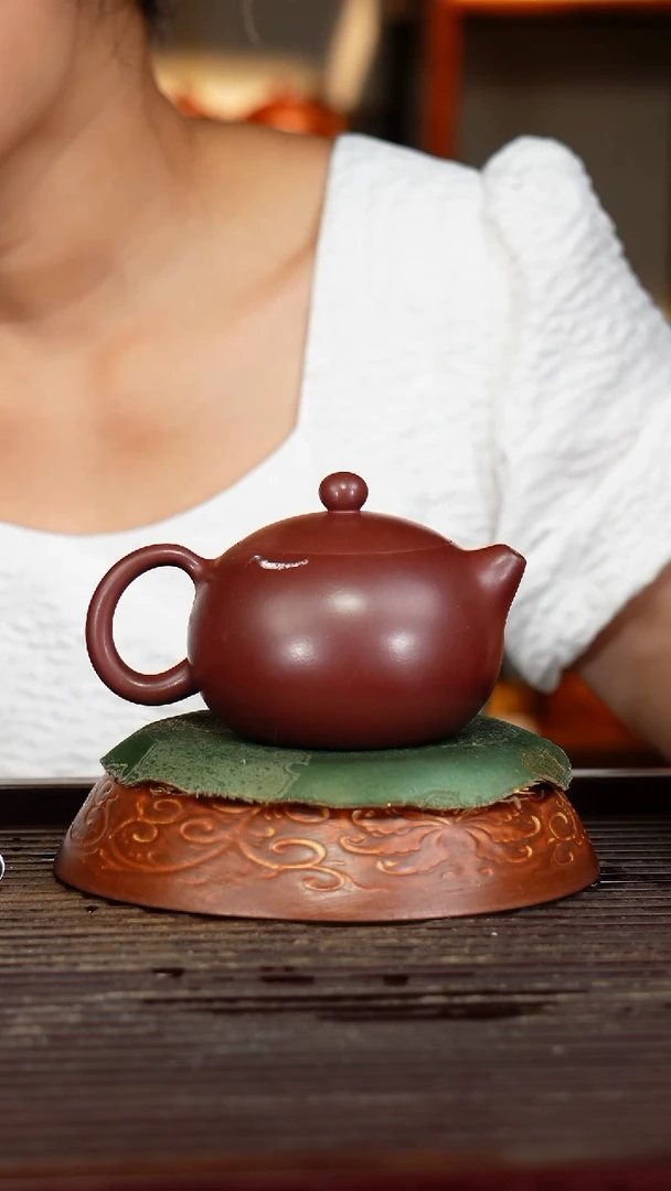 宜兴原矿紫砂壶茶壶宜兴原矿紫砂壶茶壶200C