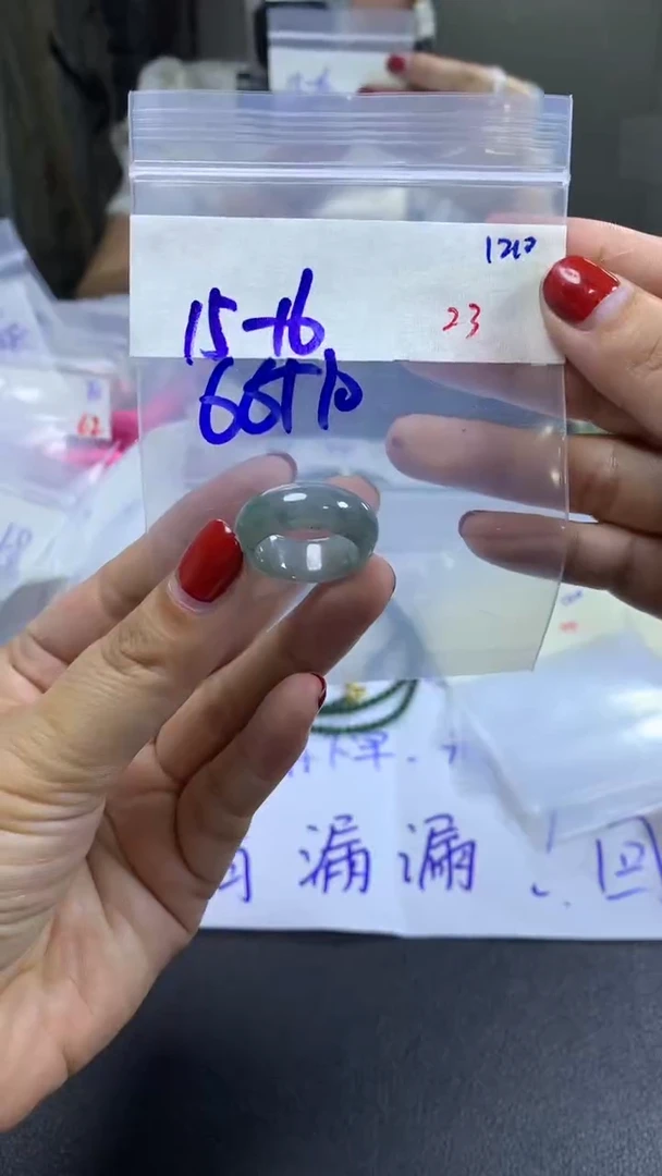未镶嵌定制翡翠毛货需精细抛光拍一发一