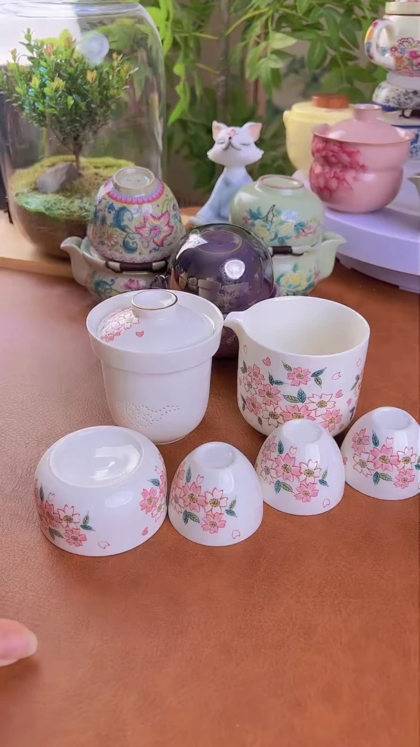 【闪购商品】老实人茶具铺快客
