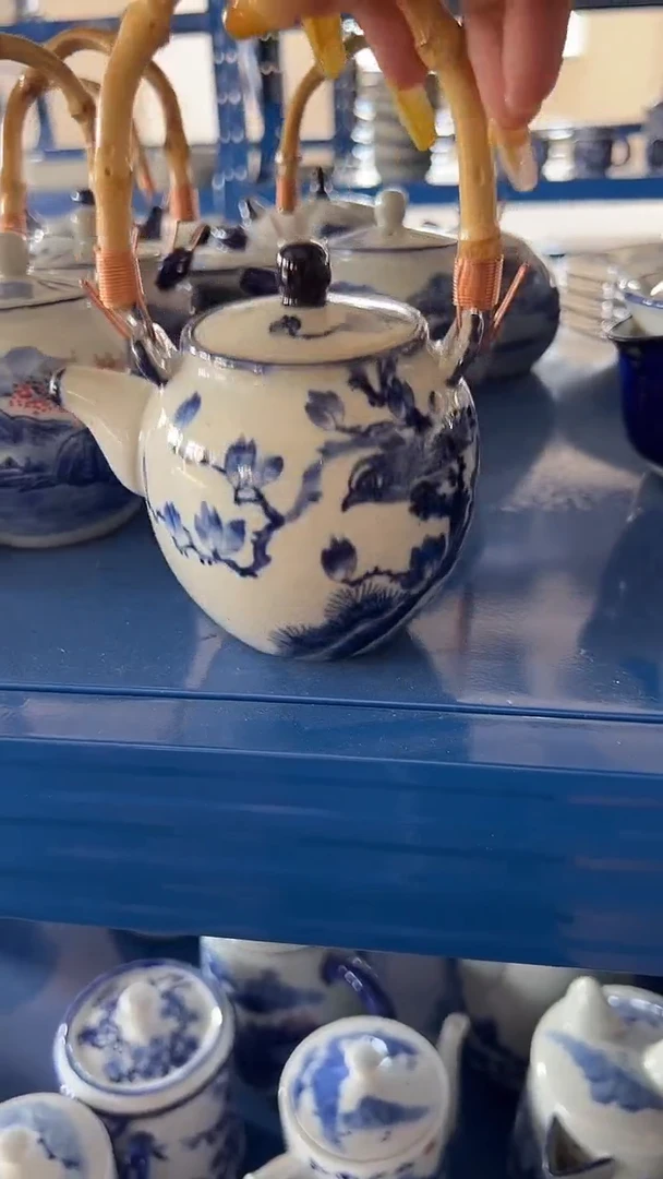 壶986老陶泥茶壶一只