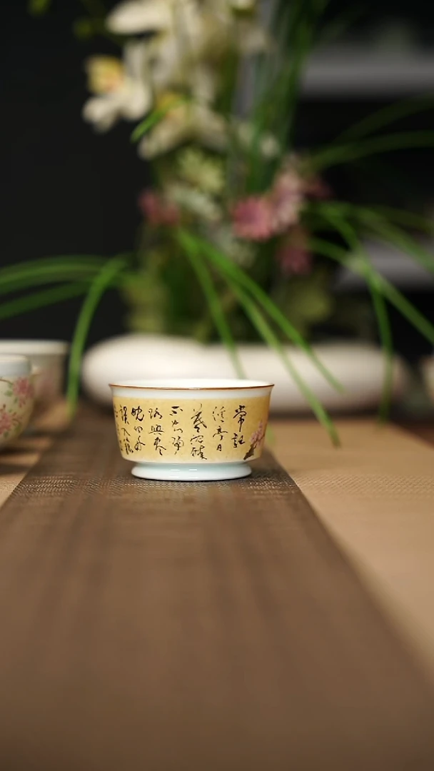 19号111柴物志原创手绘