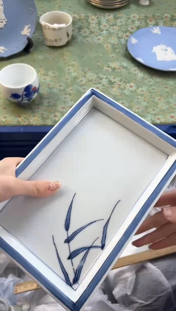 【闪购商品】瓷片          G283