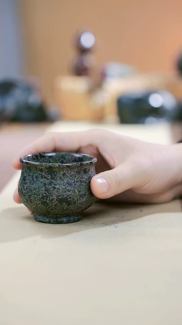 【闪购商品】63梅花玉C寻武记一物一拍