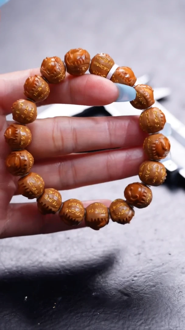 【闪购商品】橄榄核吊坠橄榄核