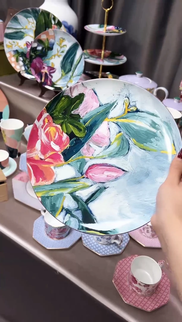 【闪购商品】瓷片新号点菜不计成本漏