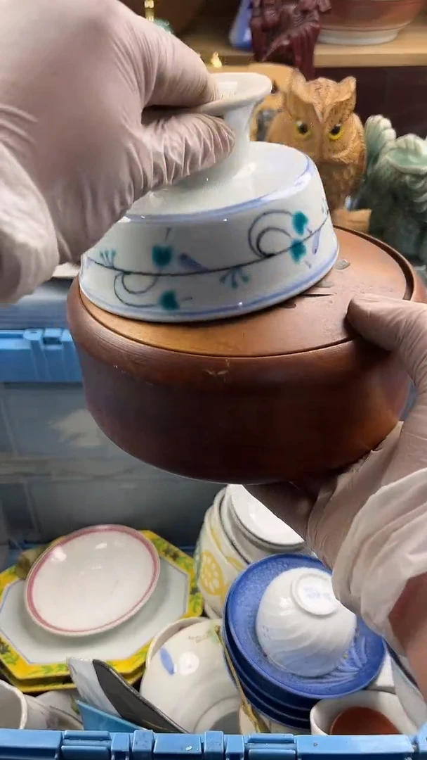 瓷片?****1英歌瓷器满19.9包邮