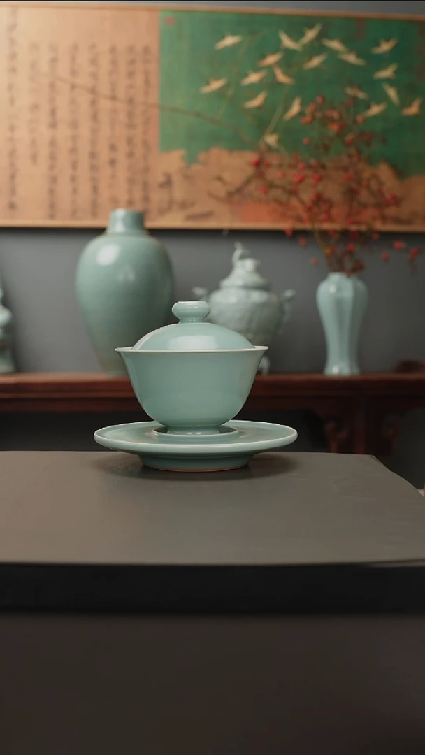 原产地原矿   玉兰三才