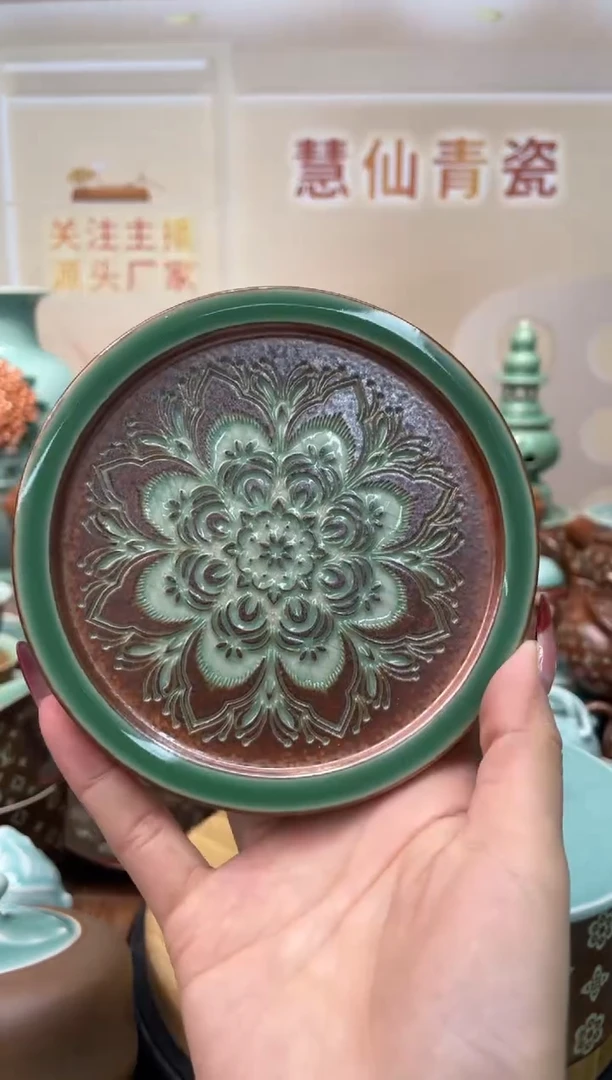 慧仙青瓷 源头厂家特价福利