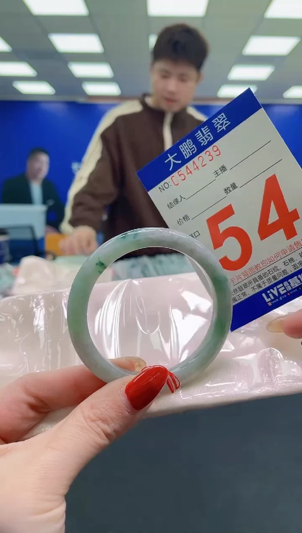 未镶嵌手镯翡翠AAAAAAAAAA