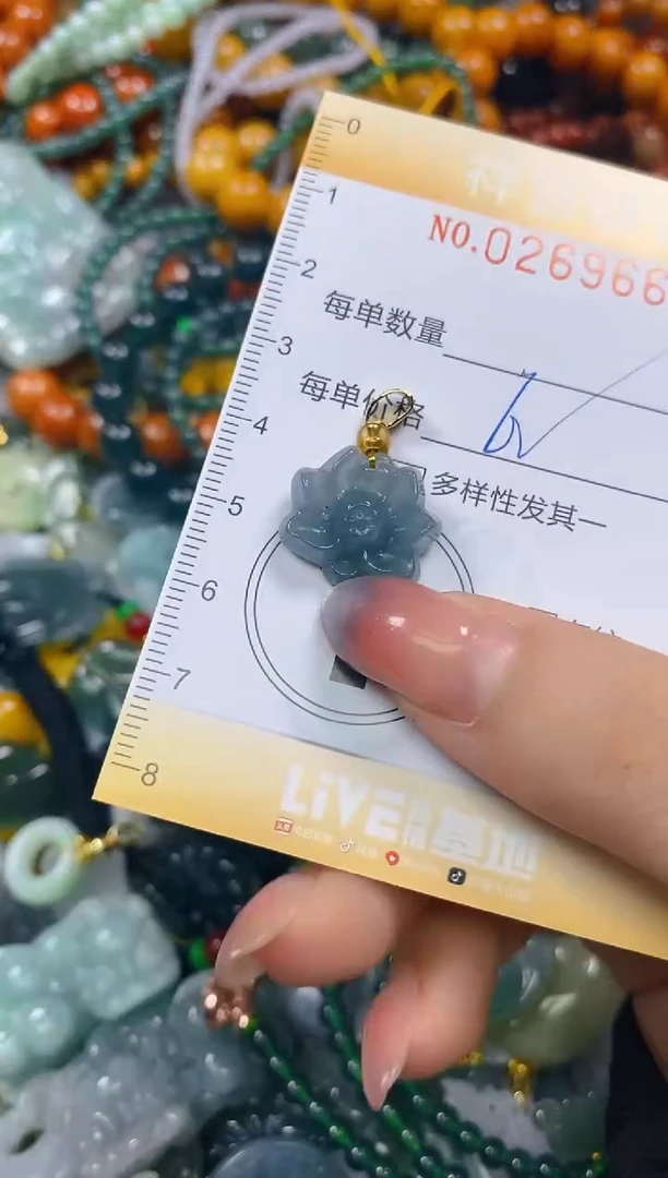 颈饰未镶嵌翡翠闪购0269668