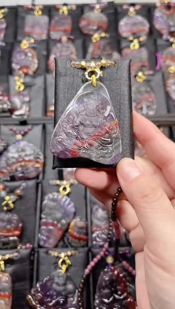 颈饰未镶嵌水晶【百晶灵儿】定制款
