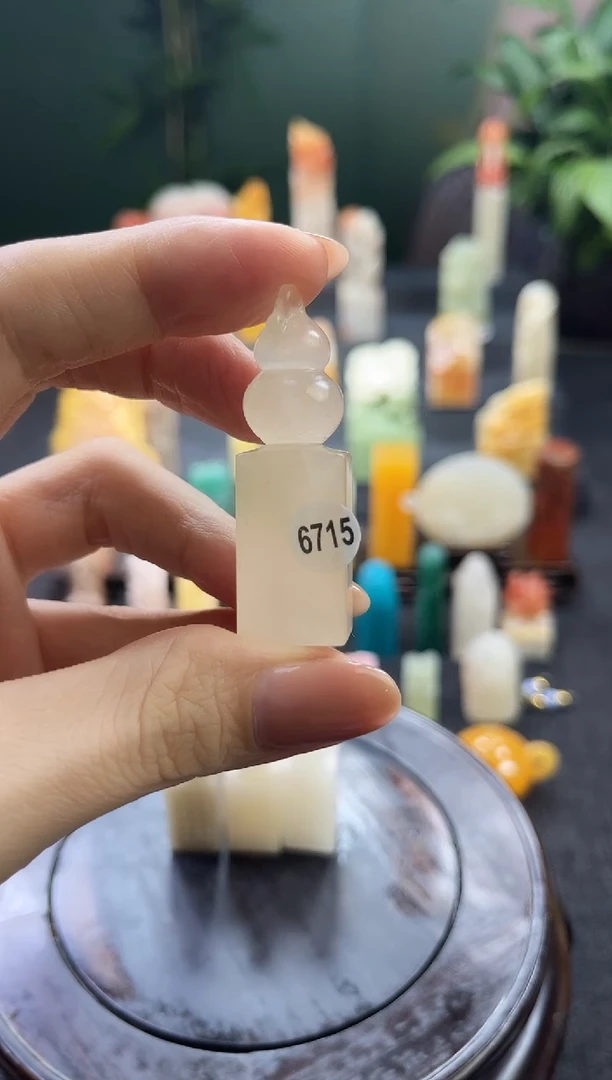 昌化石印石兰*间6715