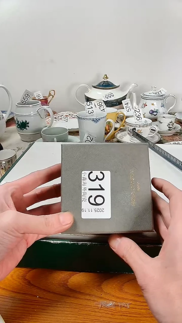 瓷片(**囍小淼海外陶瓷工艺品