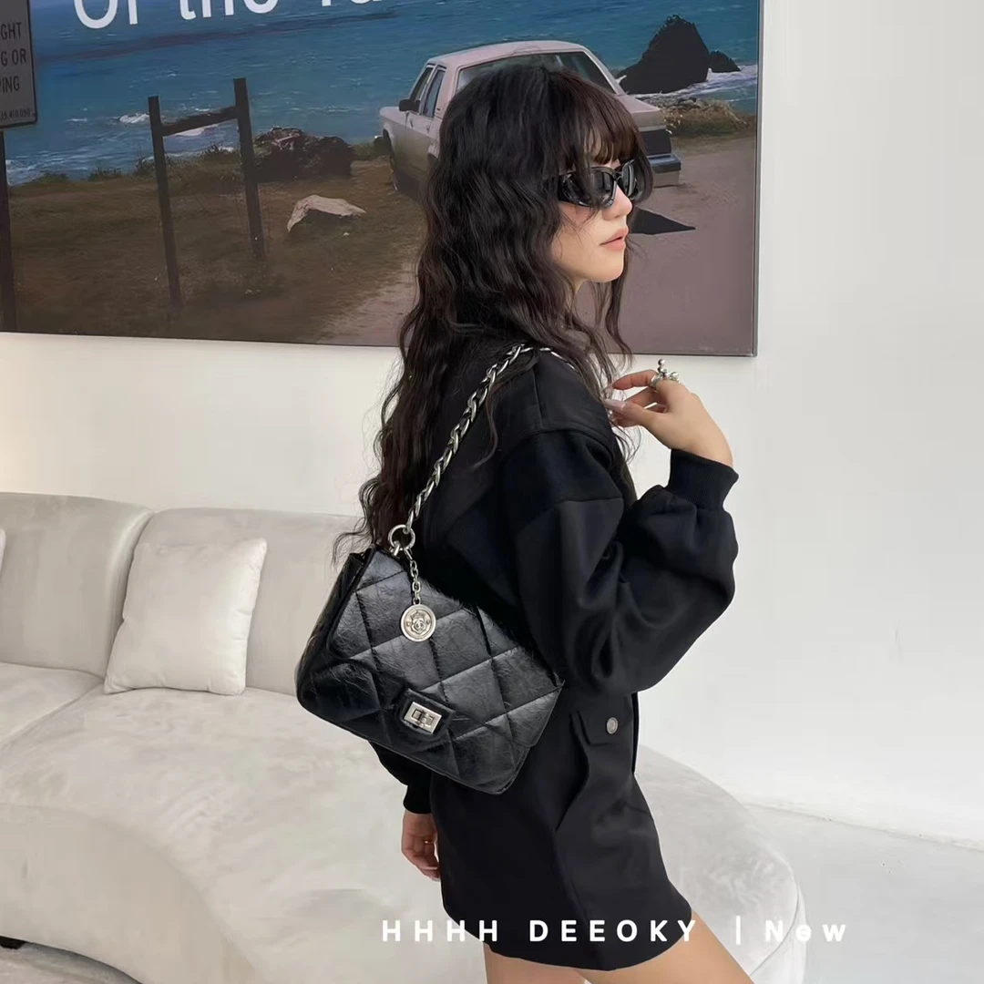 斜挎包时尚单肩包女A200-A249