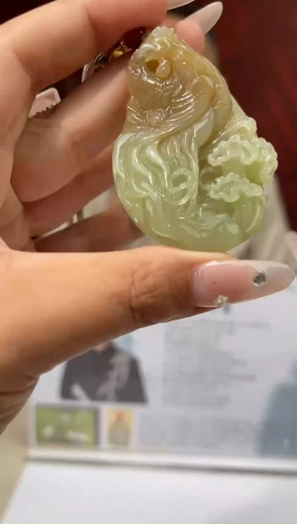 定制和田玉多样性发货拍一发一