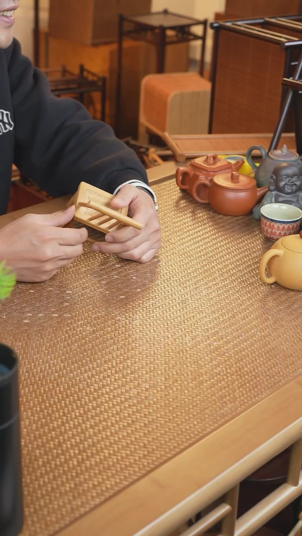 【闪购商品】桌上摆件高山楠竹板材