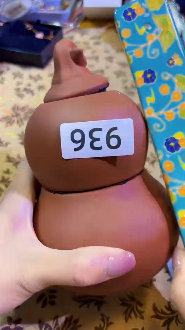【闪购商品】瓷片陶茶666文玩周边多人