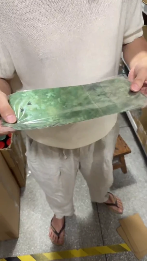 瓷片         茶席@@cd812