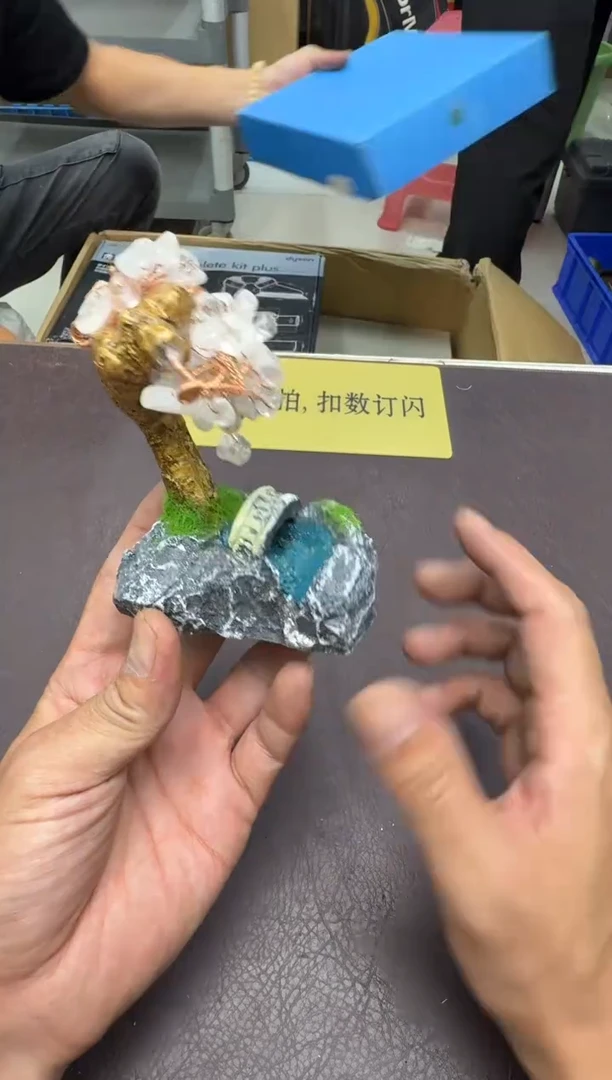 手工艺品琉璃陈**️296