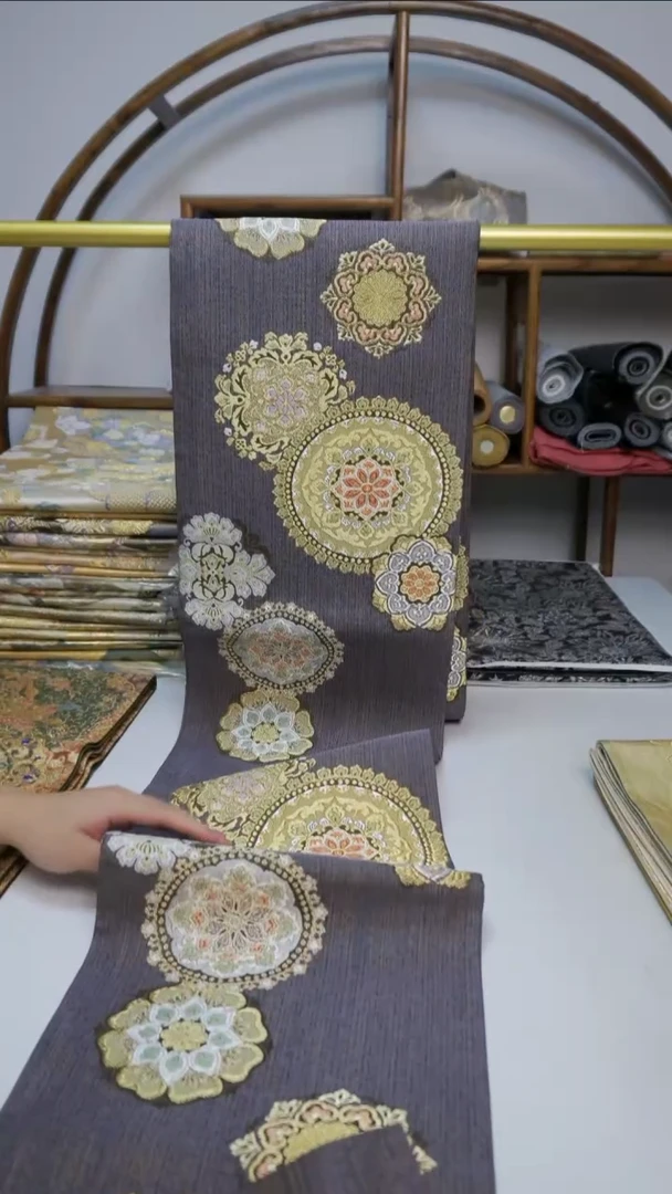 织绣77宝相花宝相花