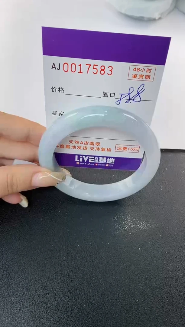未镶嵌手镯翡翠天然A货翡翠