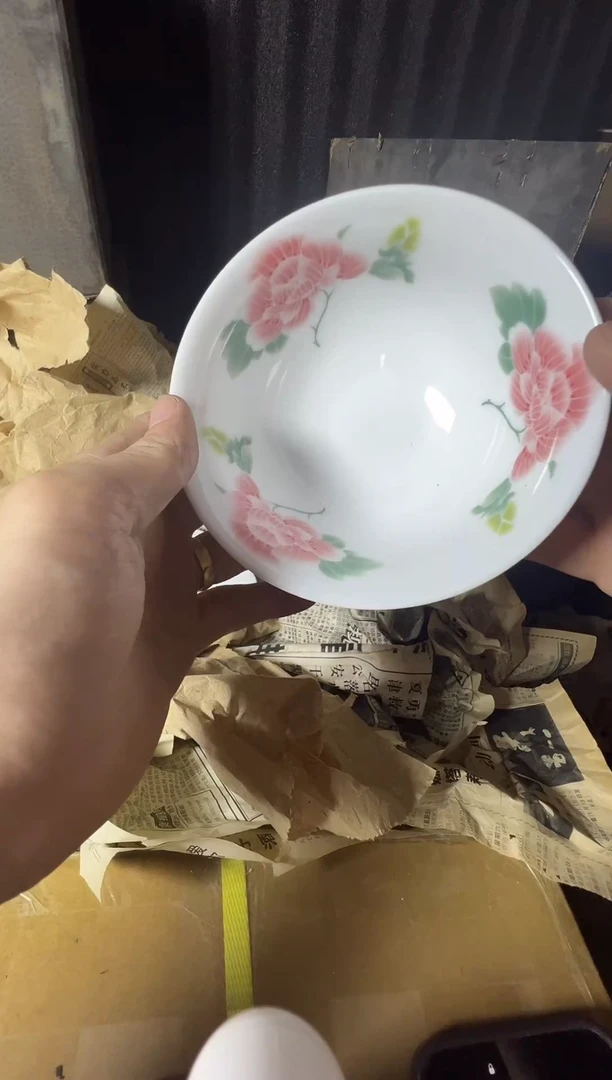 摆件景德镇近代陶瓷B73