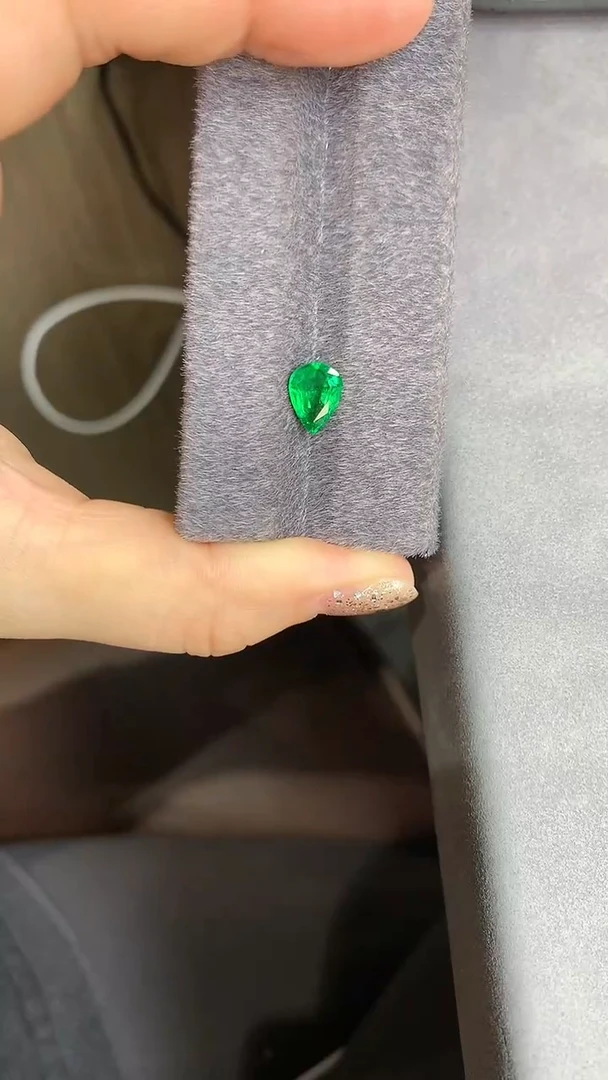 裸石祖母绿祖母绿裸石1.42ct