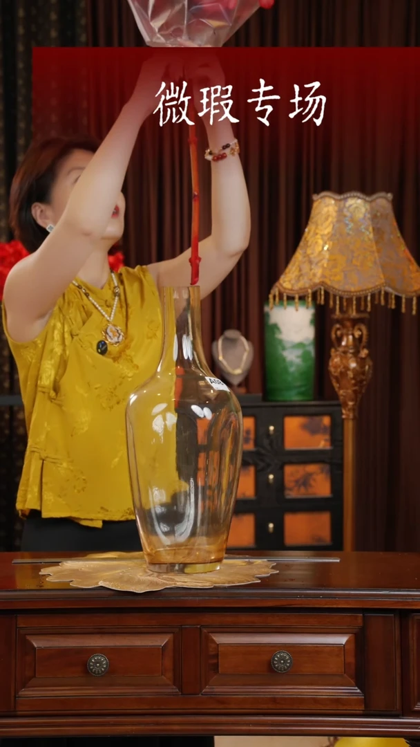 手工艺品琉璃琉璃A08