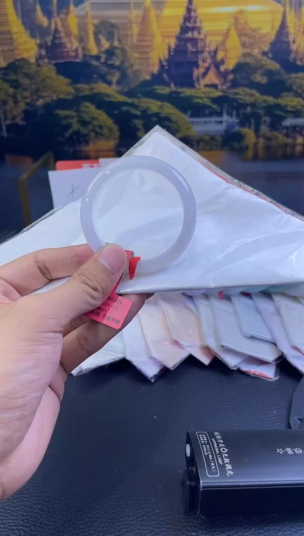 未镶嵌手镯翡翠C****多1