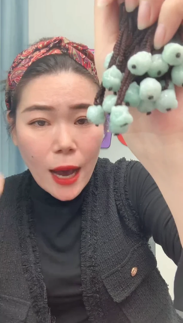 【闪购商品】翡翠手绳未镶嵌G012V0120002醒狮手绳