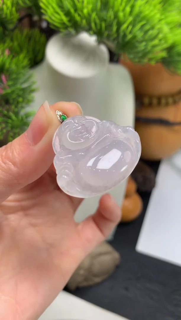 颈饰未镶嵌翡翠用****7---125755