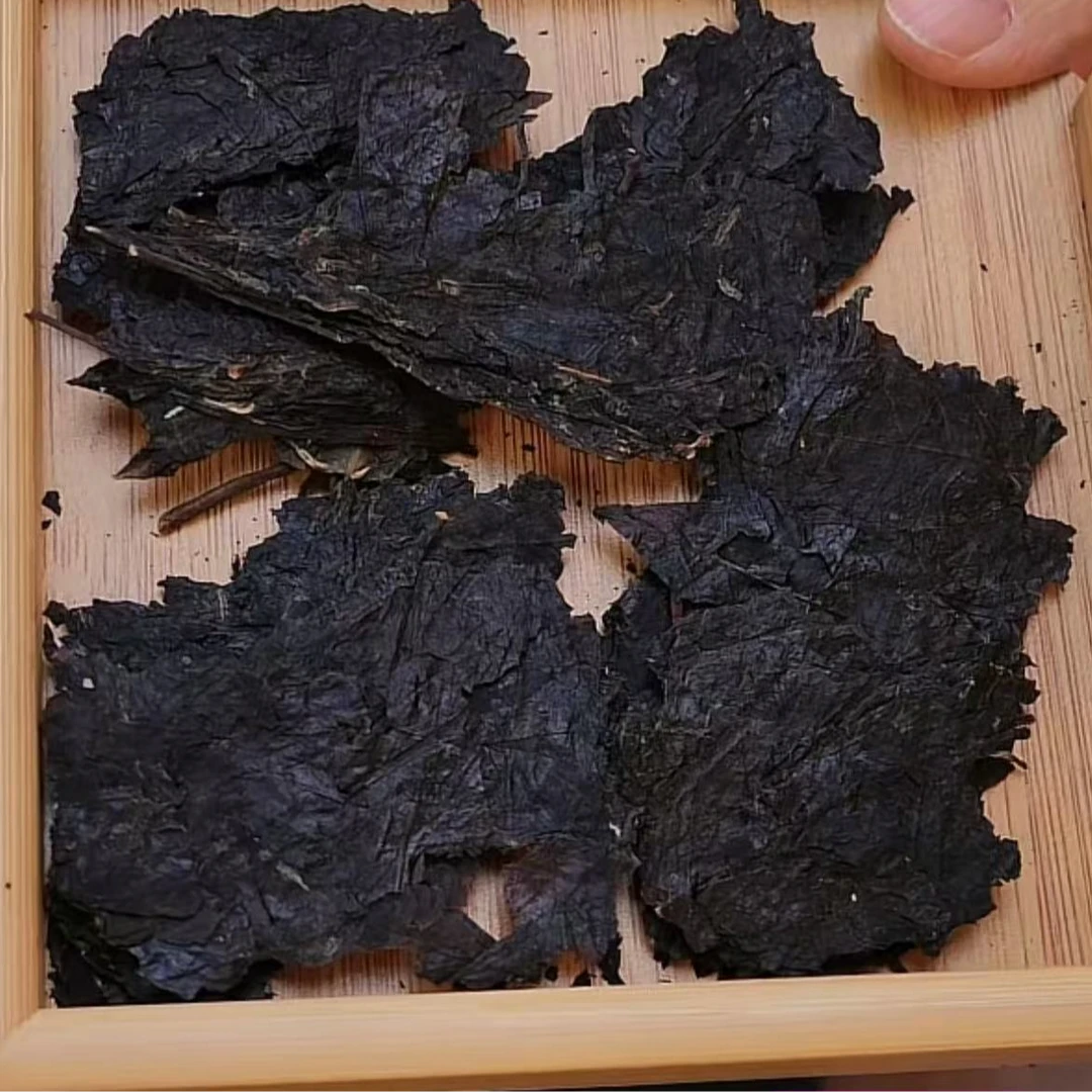 2009年老茶片，棕香、蜜甜、500克！福鼎白茶