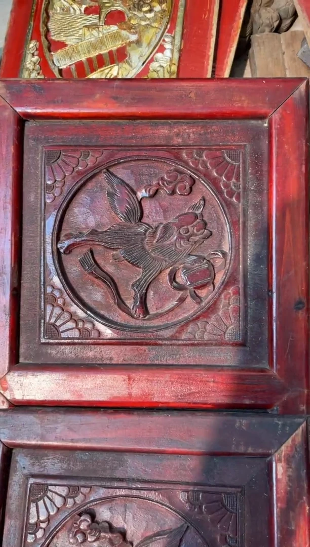 香榧木木雕款,*老木雕老物完美主义者勿拍新疆西藏不包邮