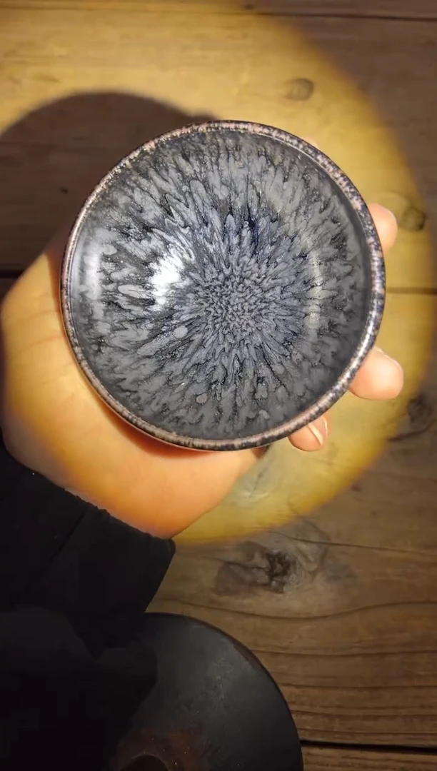 茶盏古法龙窑柴烧477