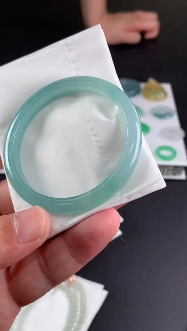 未镶嵌定制翡翠多样性发一件