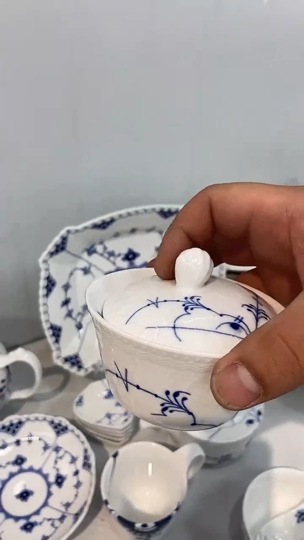 瓷片陶瓷餐具陶瓷餐具