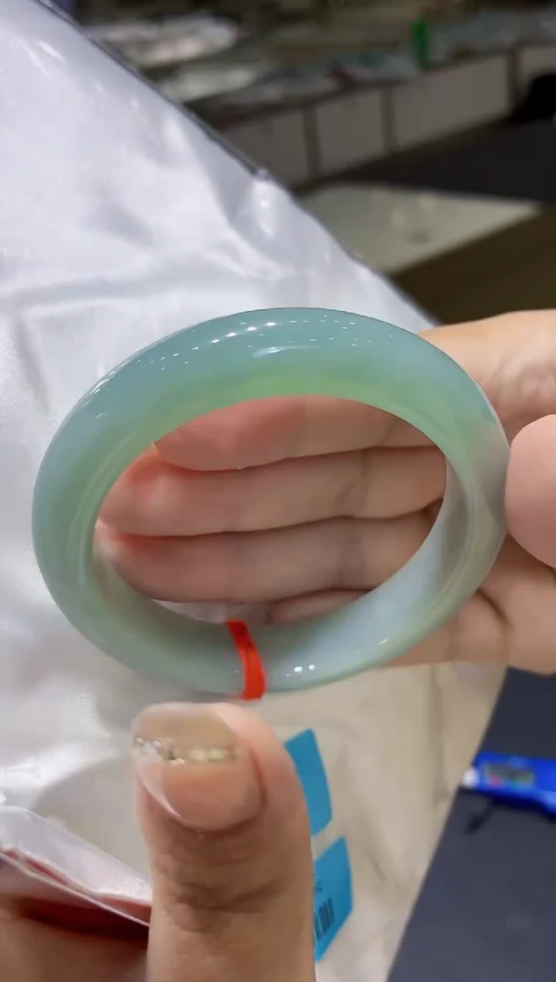 未镶嵌手镯翡翠翡翠手镯56