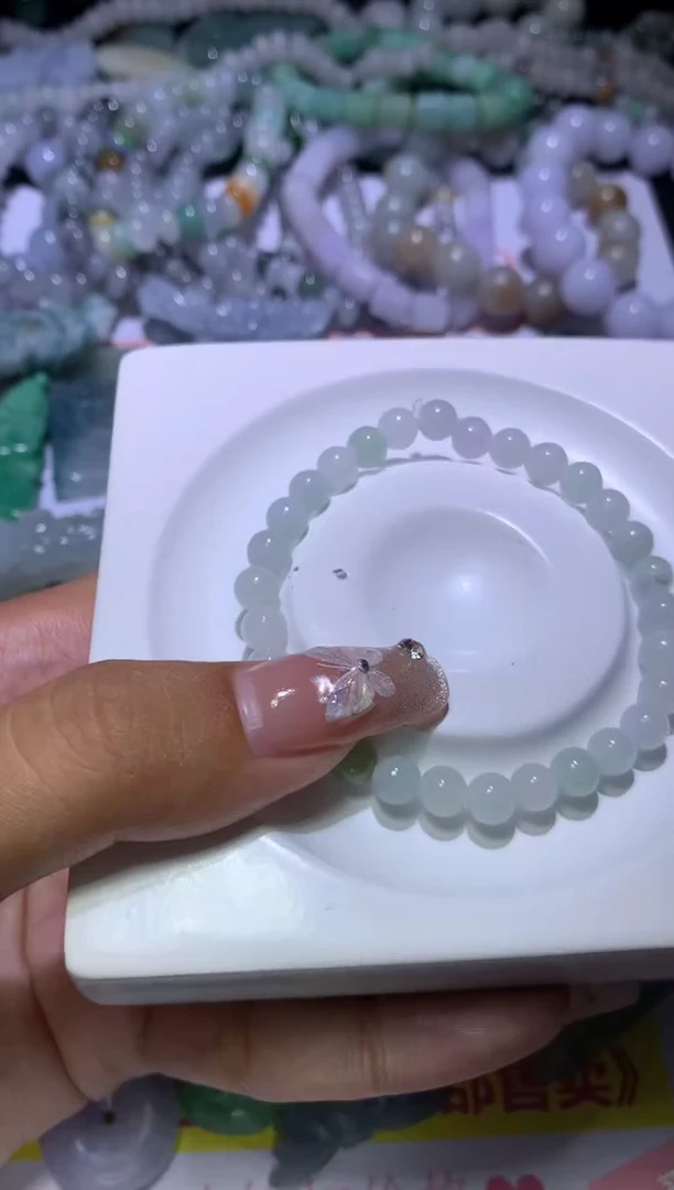 【闪购商品】定制翡翠未镶嵌MJX035214