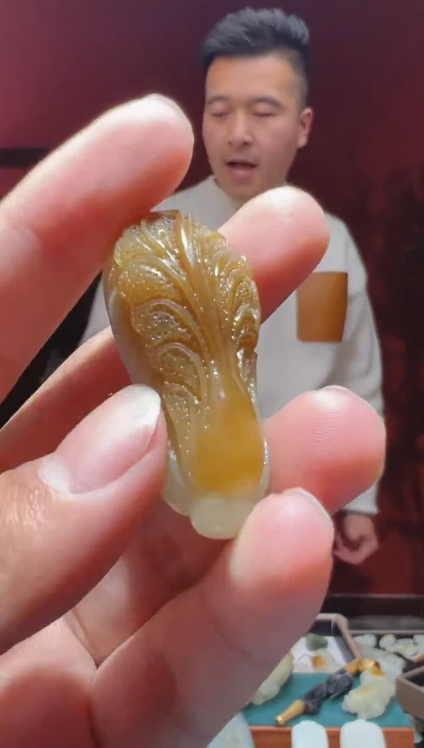 【闪购商品】和田玉吊坠(不含链)未镶嵌1